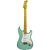 Guitarra Elétrica Vintage Thomaz Teg 400v Verde [F097] - Imagem 1
