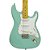 Guitarra Elétrica Vintage Thomaz Teg 400v Verde [F097] - Imagem 4