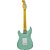 Guitarra Elétrica Vintage Thomaz Teg 400v Verde [F097] - Imagem 2