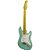 Guitarra Elétrica Vintage Thomaz Teg 400v Verde [F097] - Imagem 3