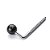 Haste Em L 10,5mm Com Esfera Tom Holder Gibraltar SC-LBM [F035] - Imagem 2