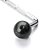 Haste Em L 10,5mm Com Esfera Tom Holder Gibraltar SC-LBM [F035] - Imagem 5