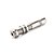 Jack De Conexão Stereo Niquelado (Unidade) Spirit TD4S-NI [F035] - Imagem 1