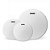 Kit De Peles Rock Evans UV2 ETP-UV2-R [F035] - Imagem 3