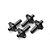 Luva Borboleta Estante Prato 6mm (4 Peças) Gibraltar SCTCWN6 [F035] - Imagem 2