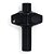 Luva Borboleta Estante Prato 6mm (4 Peças) Gibraltar SCTCWN6 [F035] - Imagem 1