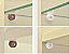 Mesa De Cabeceira Lateral Branco Em Mdf [F031] - Imagem 6