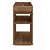 Mesa De Cabeceira Lateral Madeirado Em Mdf [F031] - Imagem 2