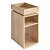 Mesa De Cabeceira Lateral Madeirado Em Mdf [F031] - Imagem 1
