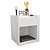 Mesa De Cabeceira/cama Pet Em Mdf [F031] - Imagem 1