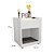 Mesa De Cabeceira/cama Pet Em Mdf [F031] - Imagem 3