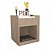 Mesa De Cabeceira/cama Pet Madeirado Em Mdf [F031] - Imagem 1