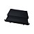 Mesa Office Com Gaveta Preto Em Mdf [F031] - Imagem 1