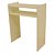 Mesinha Manicure Em Mdf Natural [F031] - Imagem 2