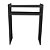 Mesinha Manicure Preto Em Mdf [F031] - Imagem 2
