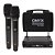 Microfone Sem Fio Duplo Tk U220 Uhf Onyx [F097] - Imagem 1