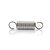 Mola Para Pedal De Bumbo Cromadas (2 Peças) Gibraltar SC-15C [F035] - Imagem 3