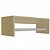 Nicho Com Varão Natural 80 Cm Em Mdf [F031] - Imagem 6