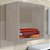 Nicho Decorativo 25x25x20 Cm Em Mdf Madeirado [F031] - Imagem 9