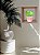 Nicho Decorativo 55x55x20 Cm Em Mdf Natural [F031] - Imagem 3
