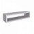Nicho Retangular Decorativo Trovarelli 70x15x15 Madeirado [F031] - Imagem 1