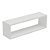 Nicho Retangular Decorativo Trovarelli Branco [F031] - Imagem 8