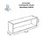 Nicho Retangular Decorativo Trovarelli Branco [F031] - Imagem 10