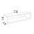 Nicho Suporte Vazado Xbox Em Mdf Branco [F031] - Imagem 10