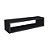 Nicho Suporte Vazado Xbox Em Mdf Preto [F031] - Imagem 5