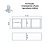 Nicho Triplo 70x30x20 Natural Em Mdf [F031] - Imagem 8