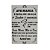 Oração Ave Maria Gravada Laser Tamanho A4 Mdf 3mm Branco [F031] - Imagem 1
