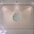 Oração Ave Maria Mandala 30 Cm Gravado Mdf 3mm Branco [F031] - Imagem 2
