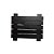 Painel Canaletado Modular 50x50 Cm Preto [F031] - Imagem 1