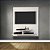 Painel Para Tv Até 32 Polegadas Branco Em Mdf [F031] - Imagem 3