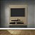 Painel Para Tv Até 32 Polegadas Natural Em Mdf [F031] - Imagem 2