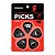 Palheta .50mm Leve Preta D Addario Joe Satriani 1CBK2-10JS [F035] - Imagem 3