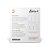 Palheta Clarineta Bb 3.5+ (10 Peças) D Addario Reserv Evolut [F035] - Imagem 3