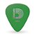 Palheta Delrin .85mm Média Verde D Addario Duralin 1DGN4-10 [F035] - Imagem 1