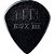 Palheta Jazz III 47R3S Preta DUNLOP - PCT / 24 [F002] - Imagem 1