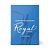 Palheta Sax Barítono 2.5 (10 Peças) D Addario Royal RLB1025 [F035] - Imagem 1