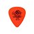 Palheta TORTEX STANDARD 418R .60 Laranja DUNLOP - PCT / 72 [F002] - Imagem 1