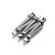 Parafuso Tensão Para Caixa 1-3/8" (6 Peças) Gibraltar SC-4J [F035] - Imagem 3