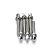 Parafuso Tensão Para Caixa 1-3/8" (6 Peças) Gibraltar SC-4J [F035] - Imagem 2