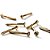 Parafuso Trocolo Dourado WRP4.5X35-GD (24 Unidades) Spirit [F035] - Imagem 1