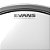 Pele Batedeira Bumbo 22'' Evans EMAD Heavyweight BD22EMADHW [F035] - Imagem 2