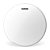 Pele Batedeira Para Bumbo 20'' Evans UV1 BD20UV1 [F035] - Imagem 1
