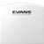 Pele Batedeira Para Bumbo 20'' Evans UV1 BD20UV1 [F035] - Imagem 2
