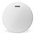 Pele Batedeira Para Caixa E Surdo 16'' Evans G2 Porosa B16G2 [F035] - Imagem 1