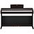 Piano Digital Arius Ydp 145 R Marrom 88 Teclas Yamaha [F097] - Imagem 2