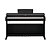 Piano Yamaha YDP-165B Digital Arius Preto [F002] - Imagem 2